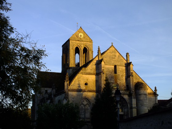 Eglise de Cléry