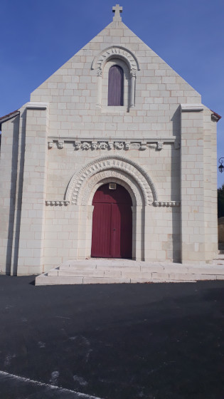 Église de Colombiers
