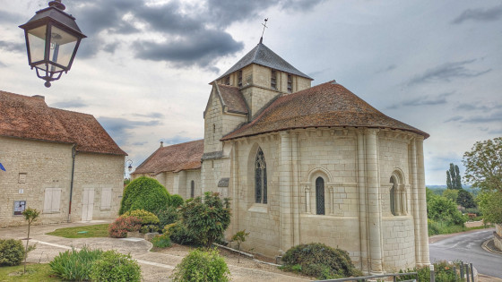 Église de Colombiers