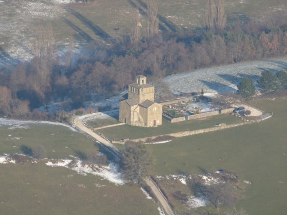 Eglise de Comps
