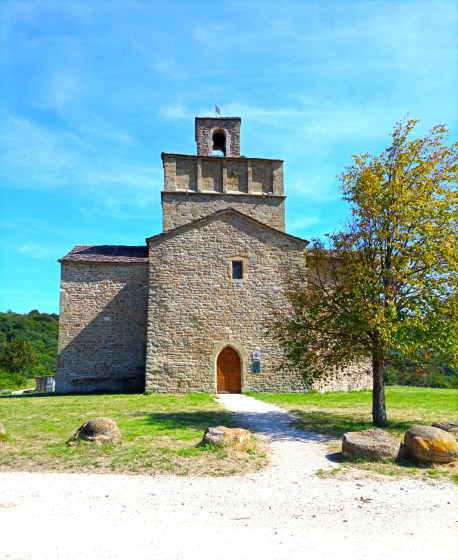 &Eacute;glise de Comps