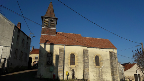 Église de Concœur