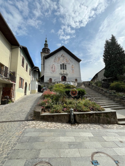 église de Conflans
