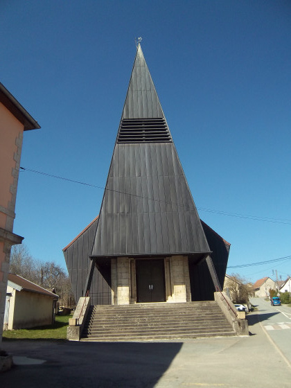 Eglise de Croix