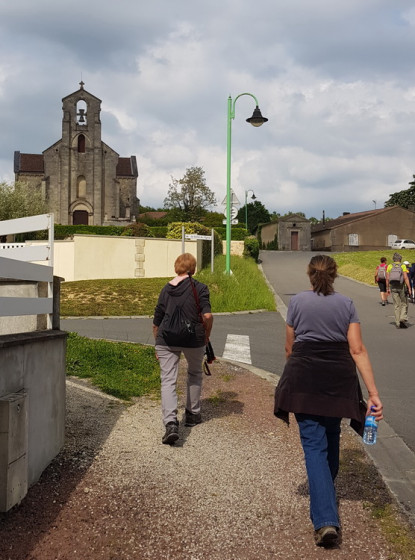 Eglise de Cursan