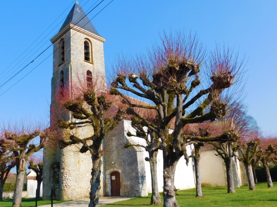 Eglise de D\'Huisson