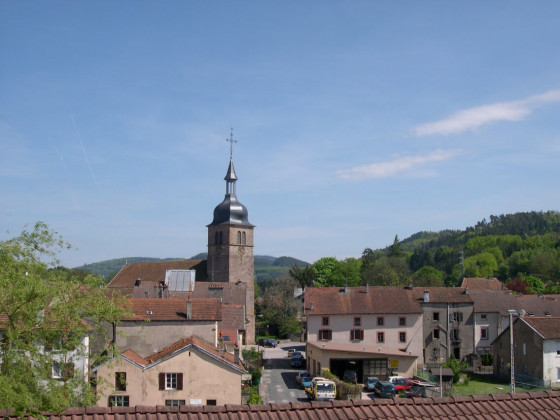 Église de Docelles