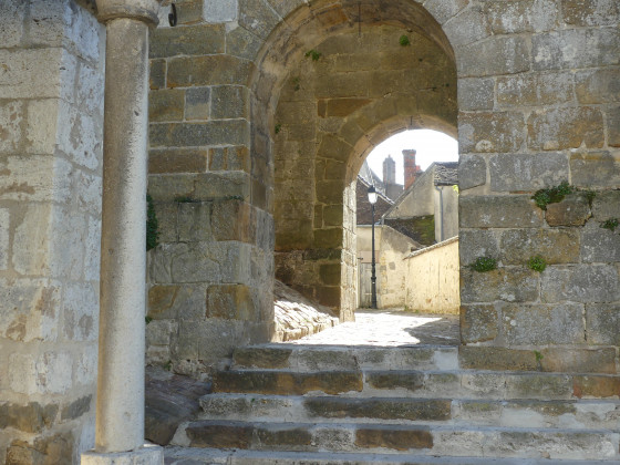 Eglise de Donnemarie Dontilly