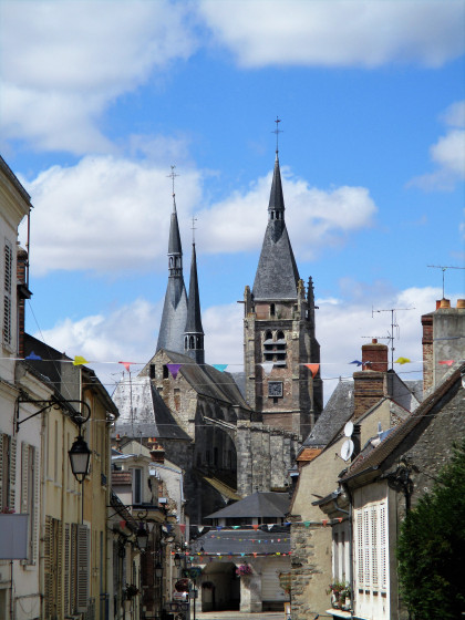 Église de dourdan