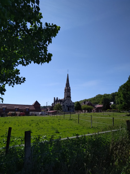 Eglise de Farbus