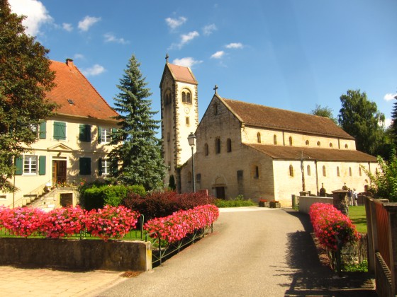 Eglise de Feldbach.