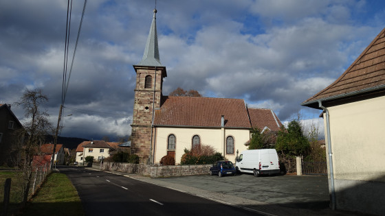 Eglise de Felon Eglise de Felon