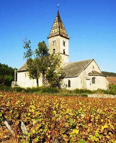 Eglise de Fixey