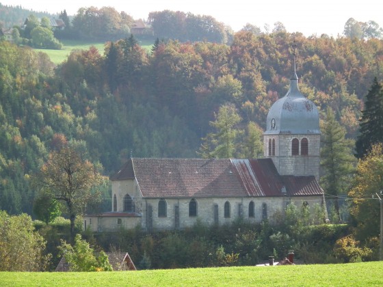Eglise de Foncine le Haut
