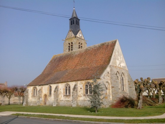 Eglise de Fontains