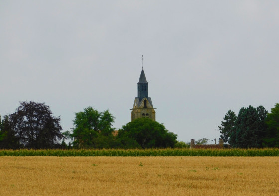 Eglise de Fontains
