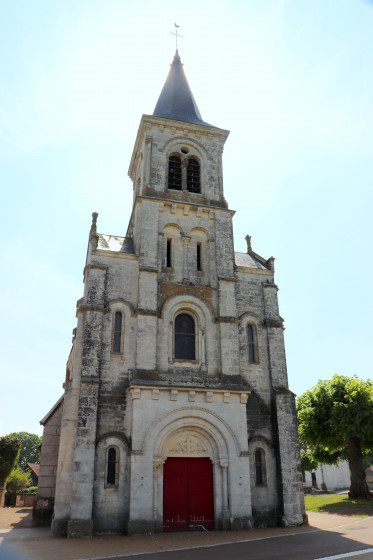&Eacute;glise de Fougerolles