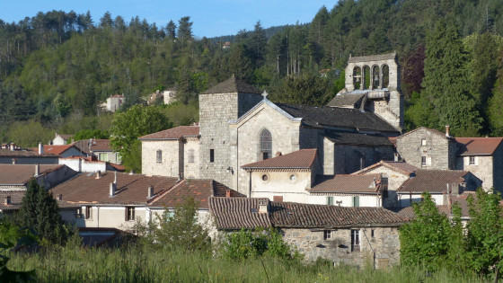 Eglise de Génolhac