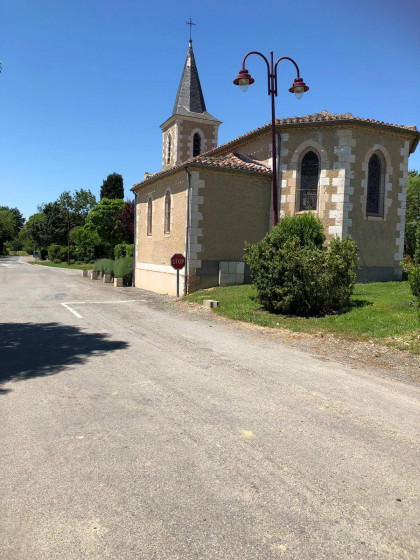 Église de Giscaro