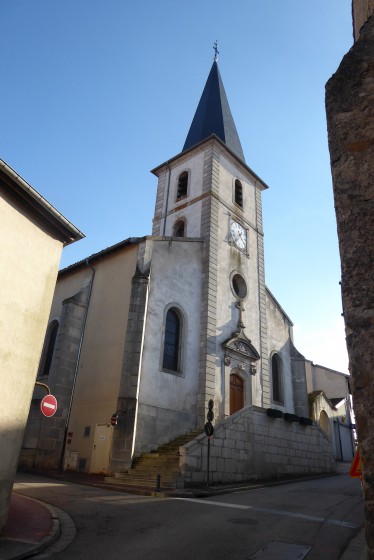Eglise de Gondreville