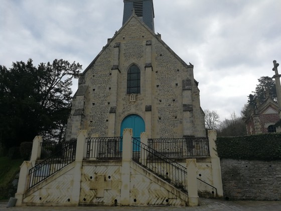 Eglise de Gonneville-sur-Mer