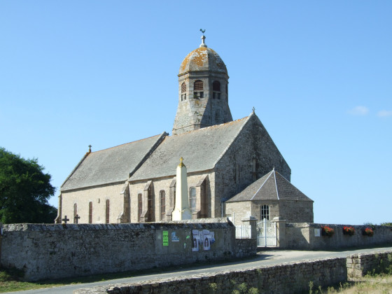 &Eacute;glise de Gouberville