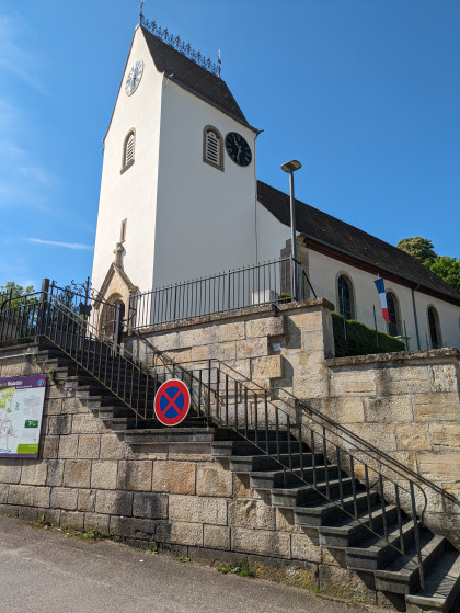 Eglise de Heidwiller