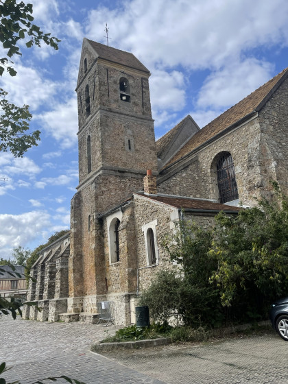 Eglise de Janvry