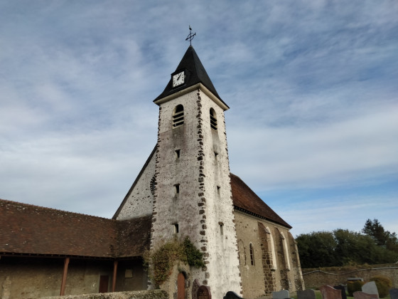 Eglise de Jaudrais