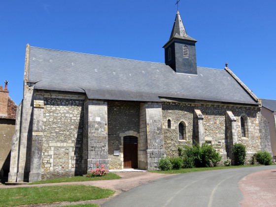 Église de Jeu-Les-Bois