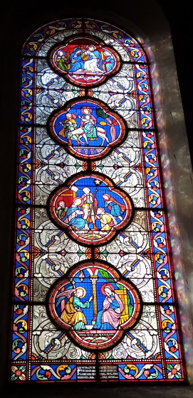 Église de Jouy-en-Josas Église de Jouy-en-Josas