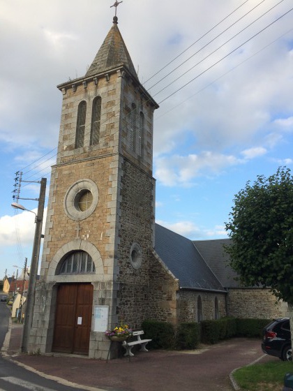 Eglise de Kairon