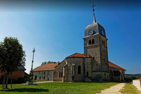 Église de l\'Abbaye