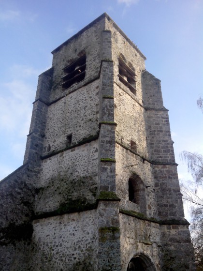 Eglise de l'Epine-aux-Bois