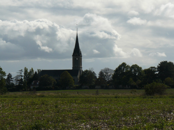 Eglise de La Boissière