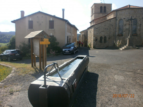 Eglise de La Chapelle-en-Lafaye