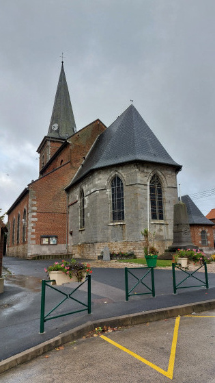 Eglise de La Longueville