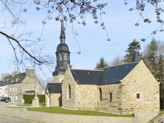 Eglise de La Meaugon