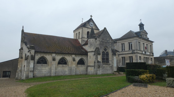 Église de la Nativité de Coyolles