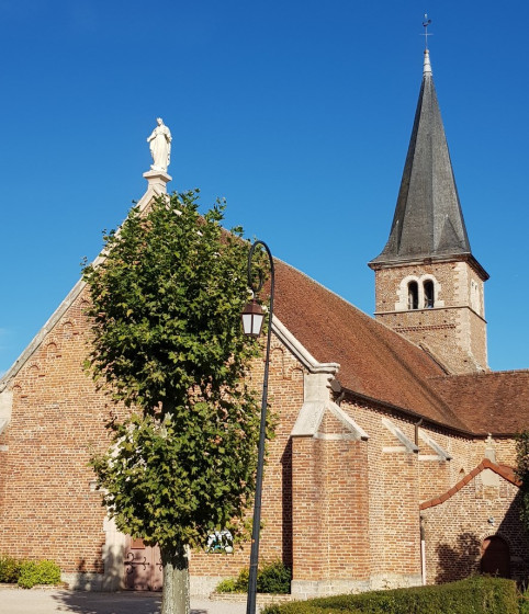 Eglise de la Nativité de la Sainte Vierge
