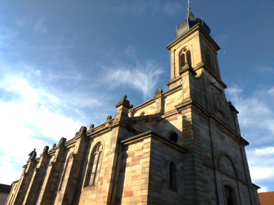 Eglise de la nativité