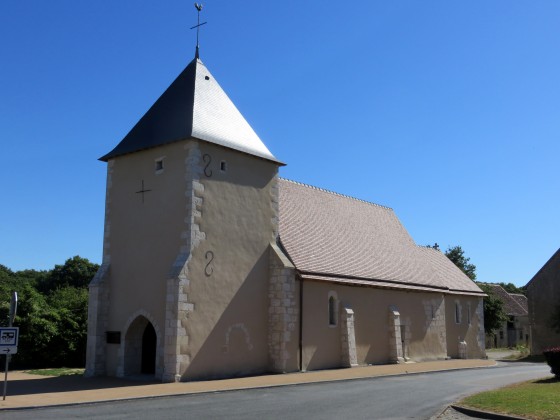 Église de La Pérouille
