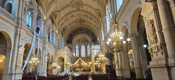 Eglise de la Trinité