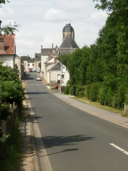 Eglise de La Ville Aux Clercs