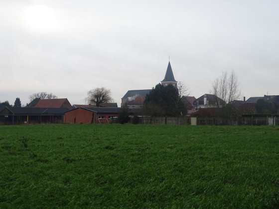Eglise de Landas