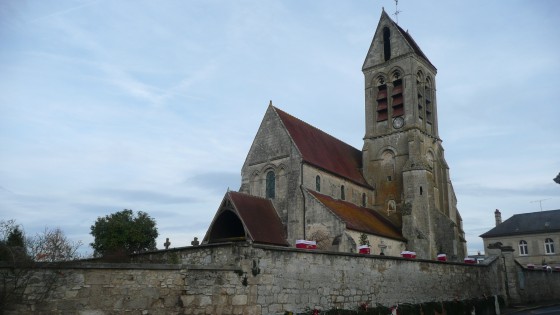 Eglise de Largny-sur-Automne