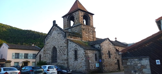 Église de Lavoûte-sur-Loire