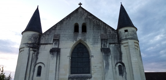 Église de Lencloître