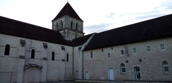 Église de Lencloître