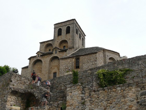 Eglise de Liaucous